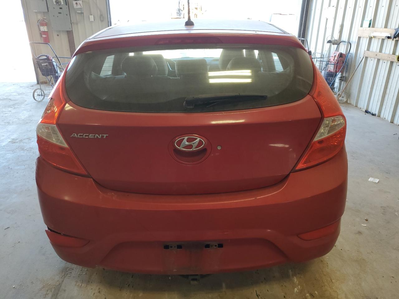 2015 Hyundai Accent Gs VIN: KMHCT5AE2FU211936 Lot: 75667824