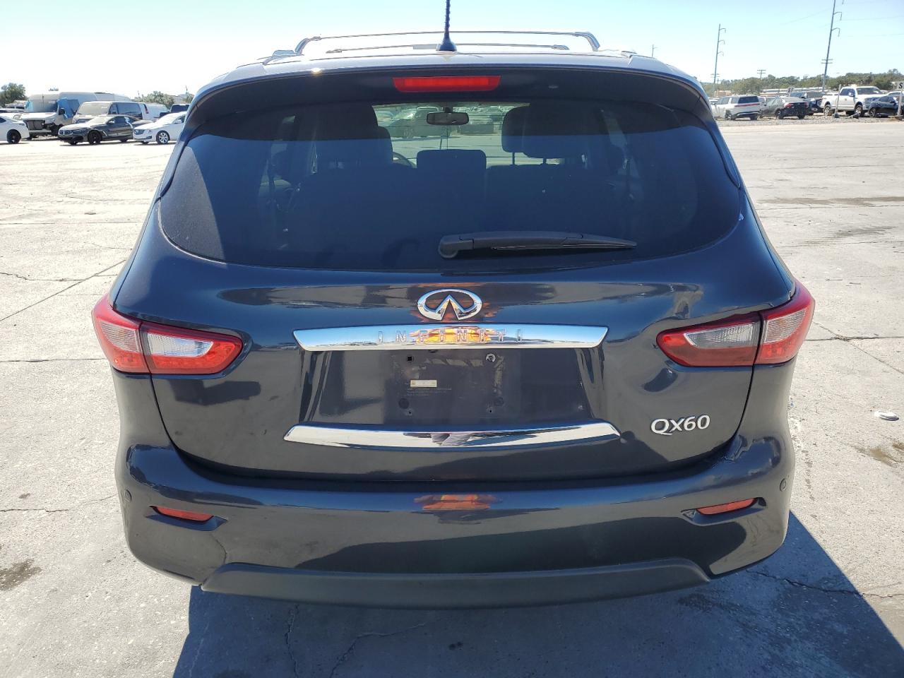 5N1AL0MMXEC552373 2014 Infiniti Qx60