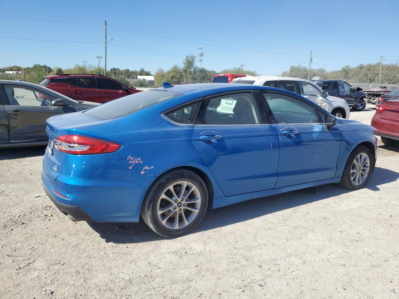 2020 Ford Fusion - Image 3