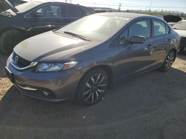 2015 Honda Civic Exl