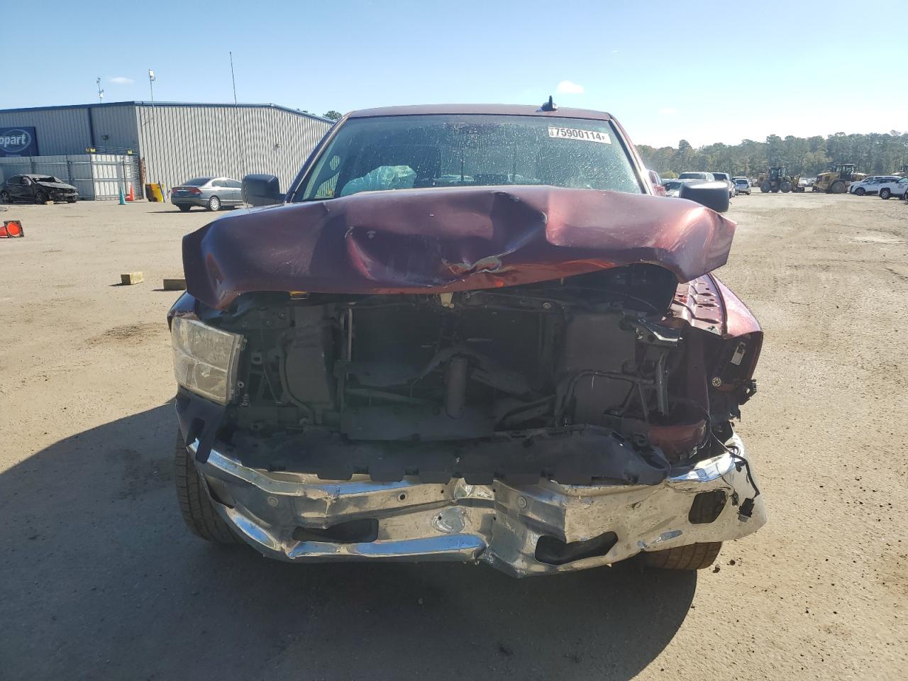 2018 RAM 1500 - Image 5