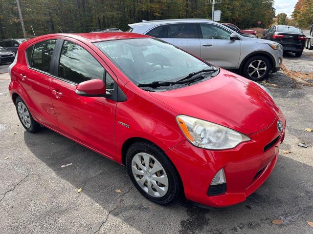 2013 Toyota Prius C 