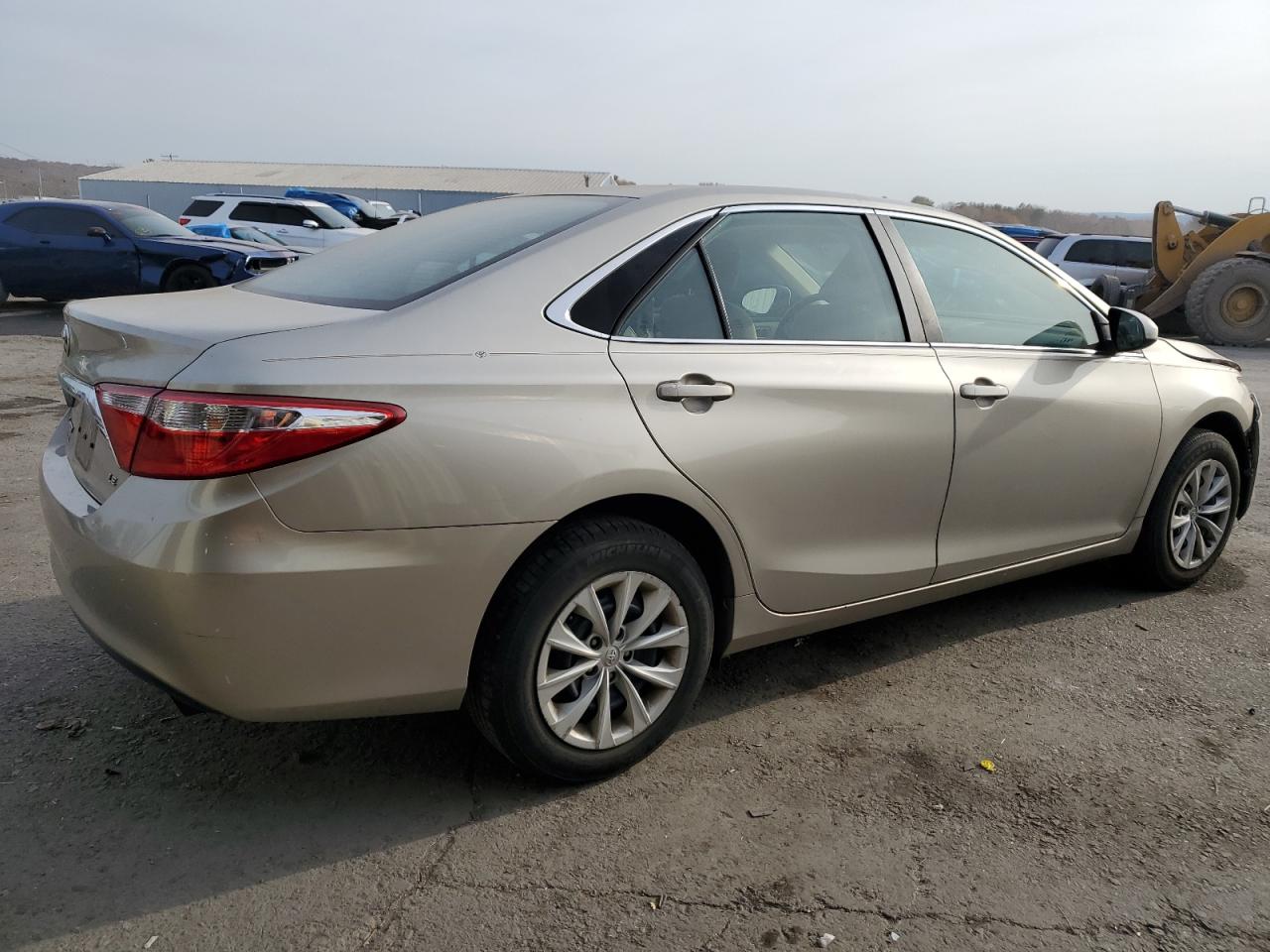 2017 Toyota Camry Le VIN: 4T1BF1FK9HU405215 Lot: 78612764