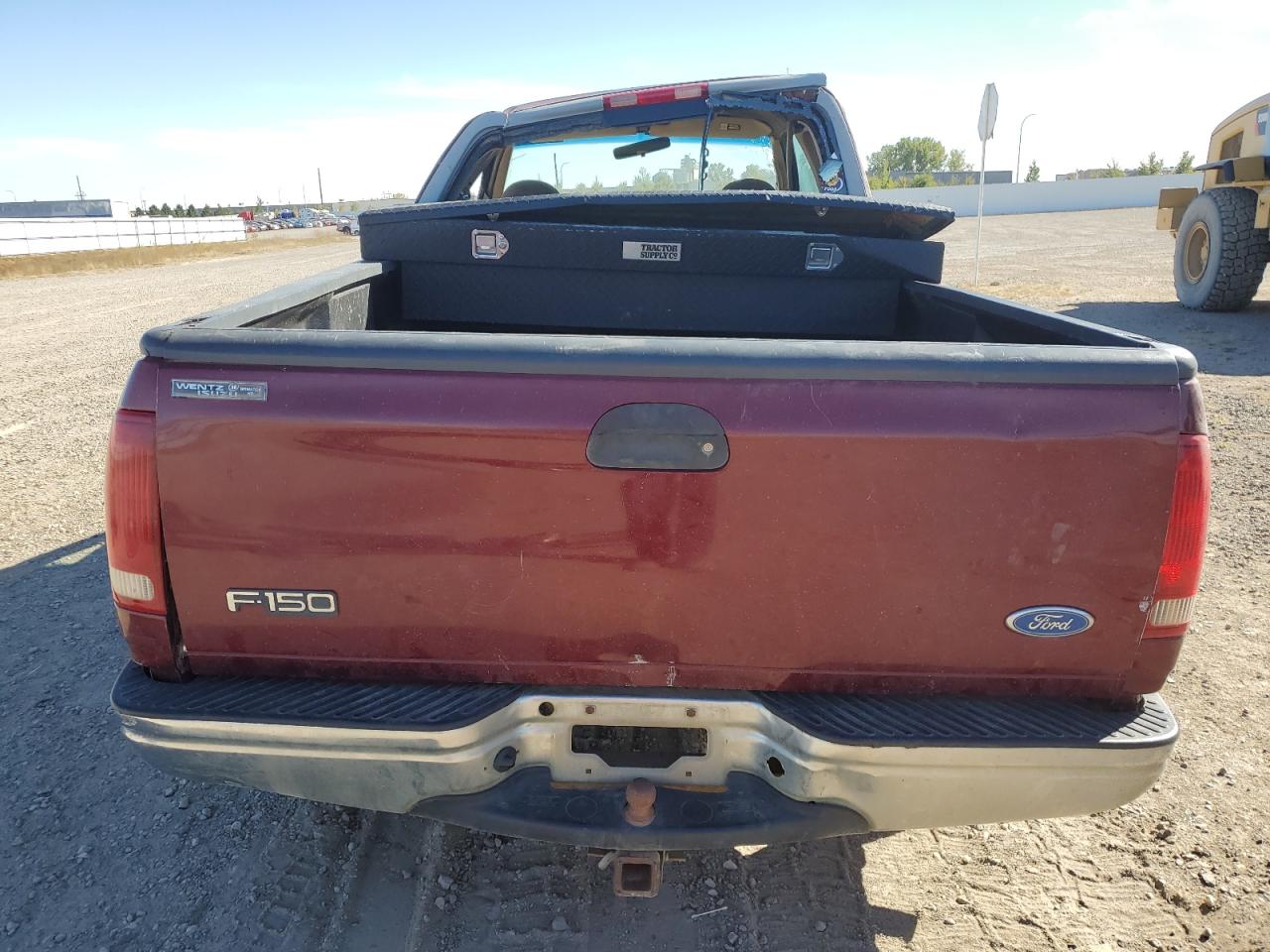 1FTDX18W0VKD12715 1997 Ford F150