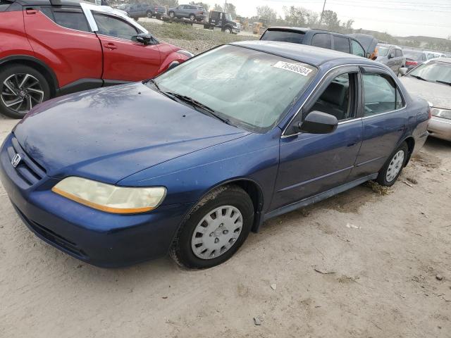 2002 Honda Accord Value للبيع في Riverview، FL - Water/Flood