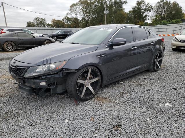 2011 Kia Optima Sx zu verkaufen in Gastonia, NC - Front End