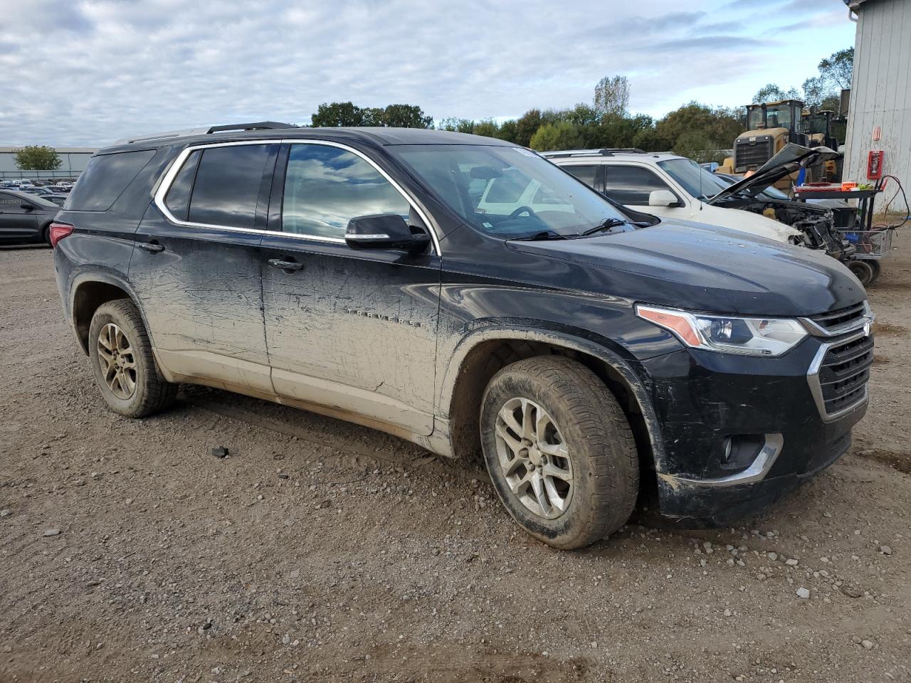 2018 Chevrolet Traverse - Image 4