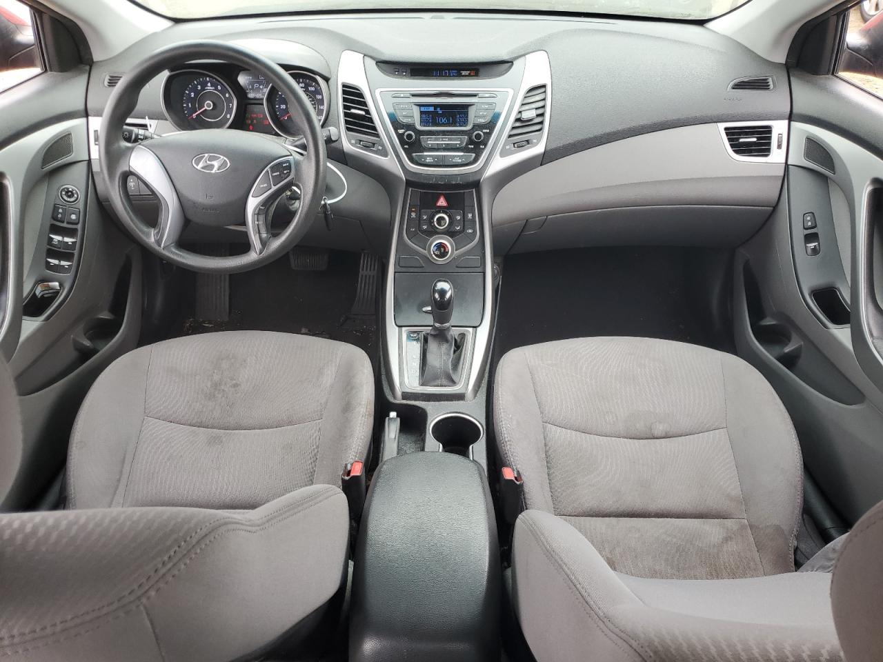 2016 Hyundai Elantra - Image 8