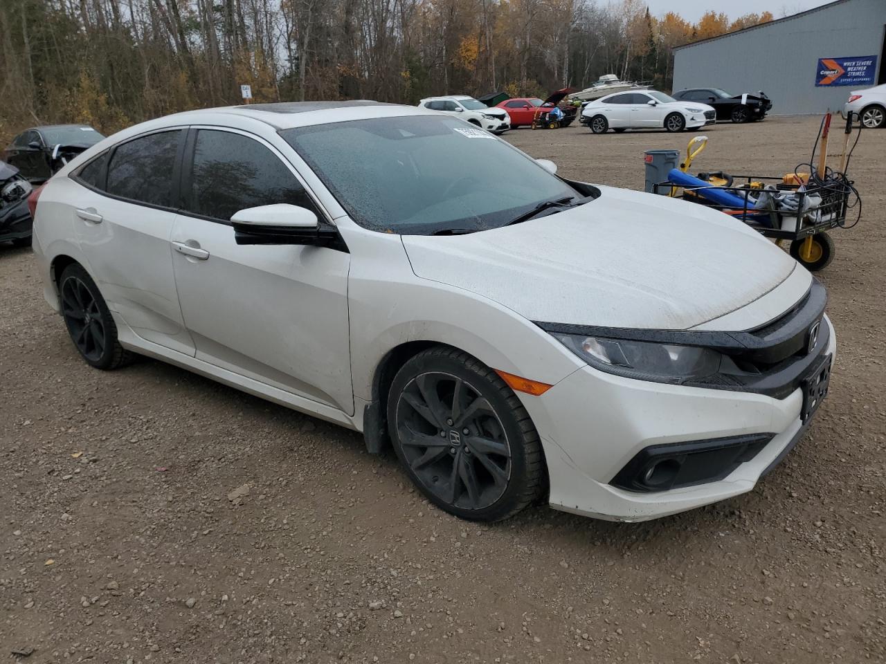 2021 Honda Civic - Image 4