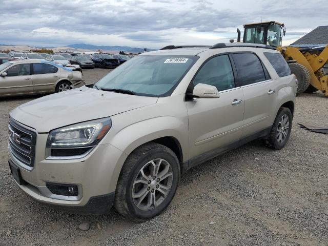  GMC ACADIA 2015 Бежевый