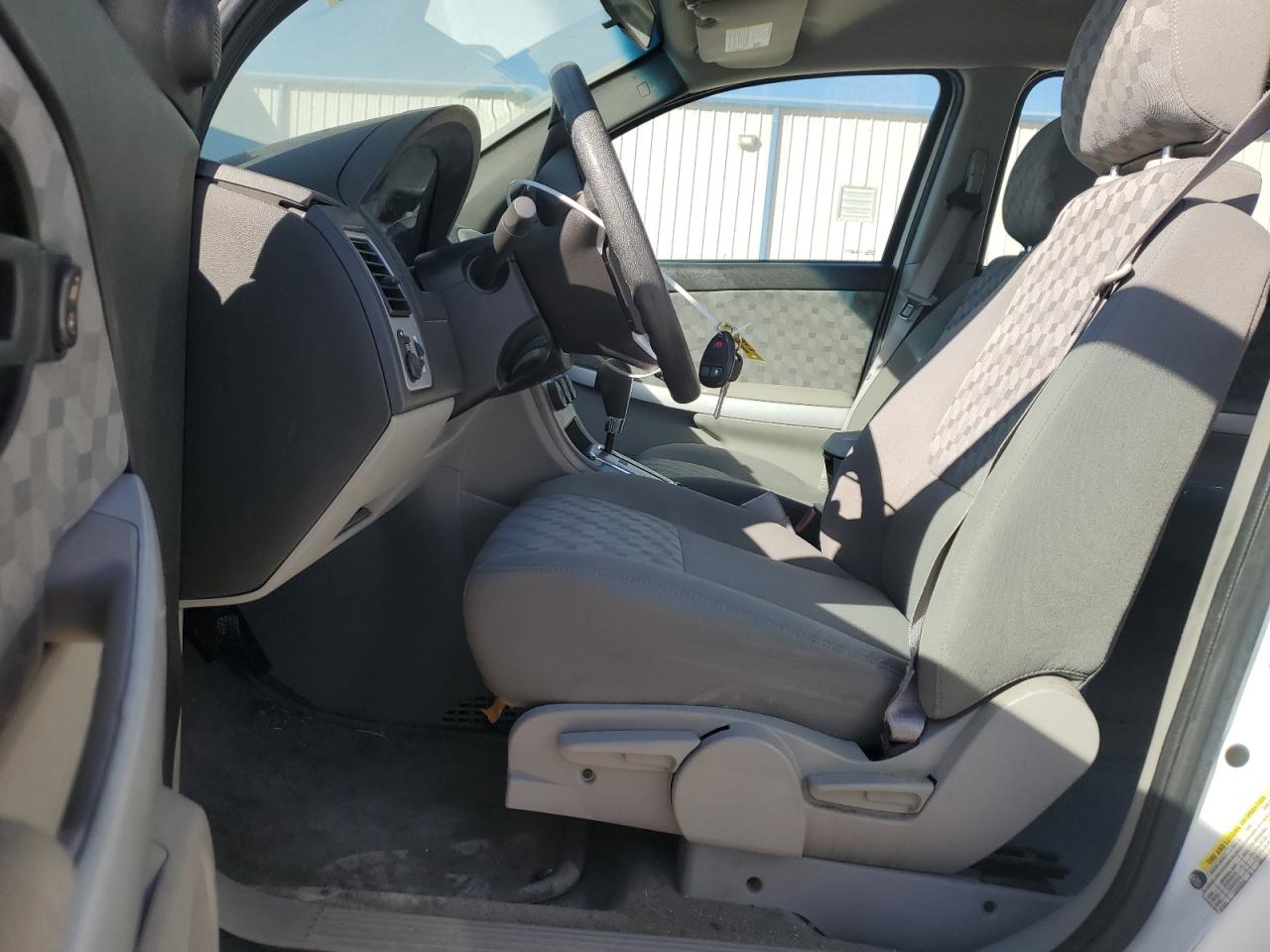 2CNDL13F976247044 2007 Chevrolet Equinox Ls