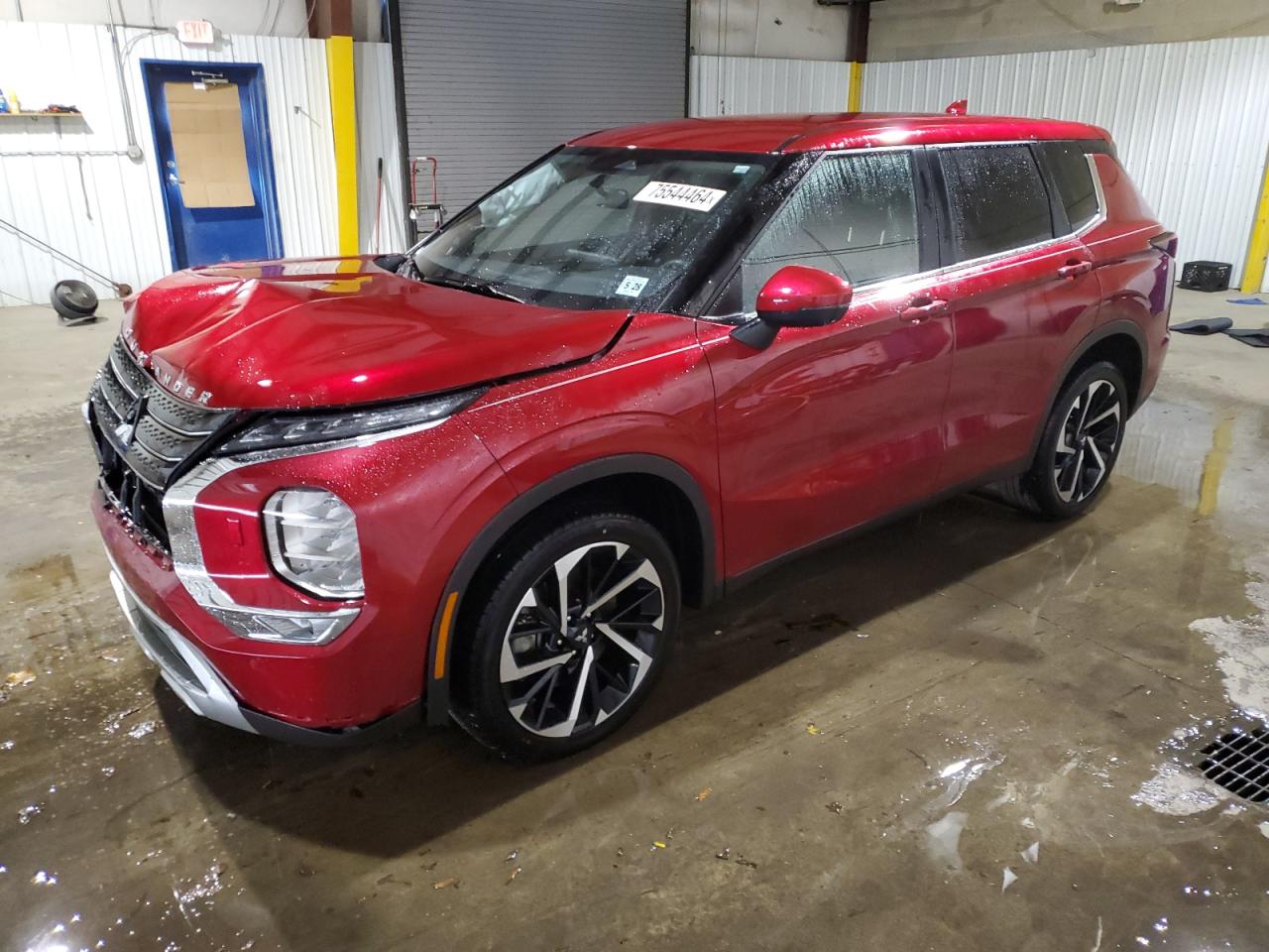 2023 MITSUBISHI OUTLANDER, VIN: JA4J3TA80PZ028091 COPART 2023 MITSUBISHI OUTLANDER, VIN: JA4J3TA80PZ028091 COPART