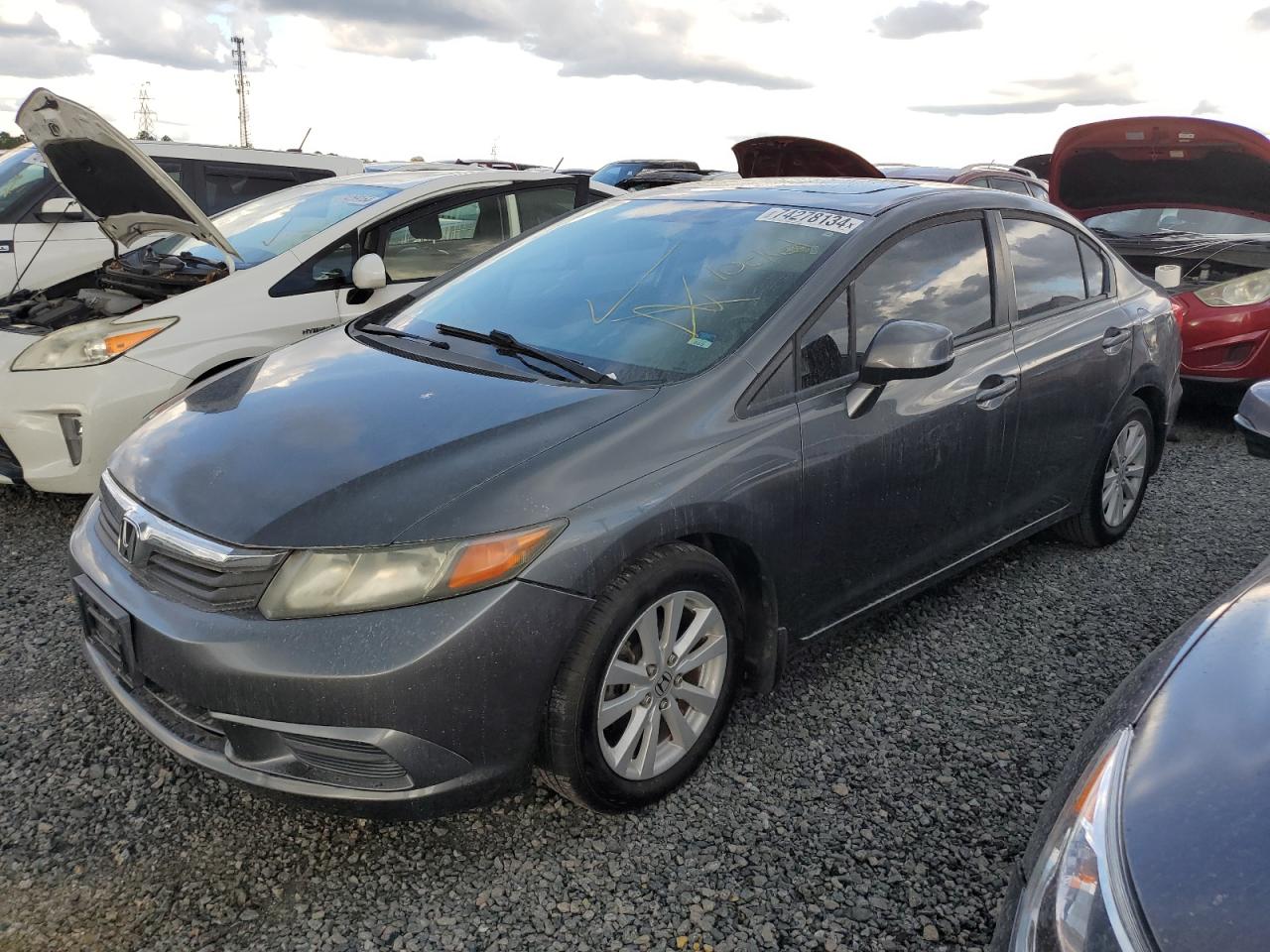 2012 Honda Civic - Image 1