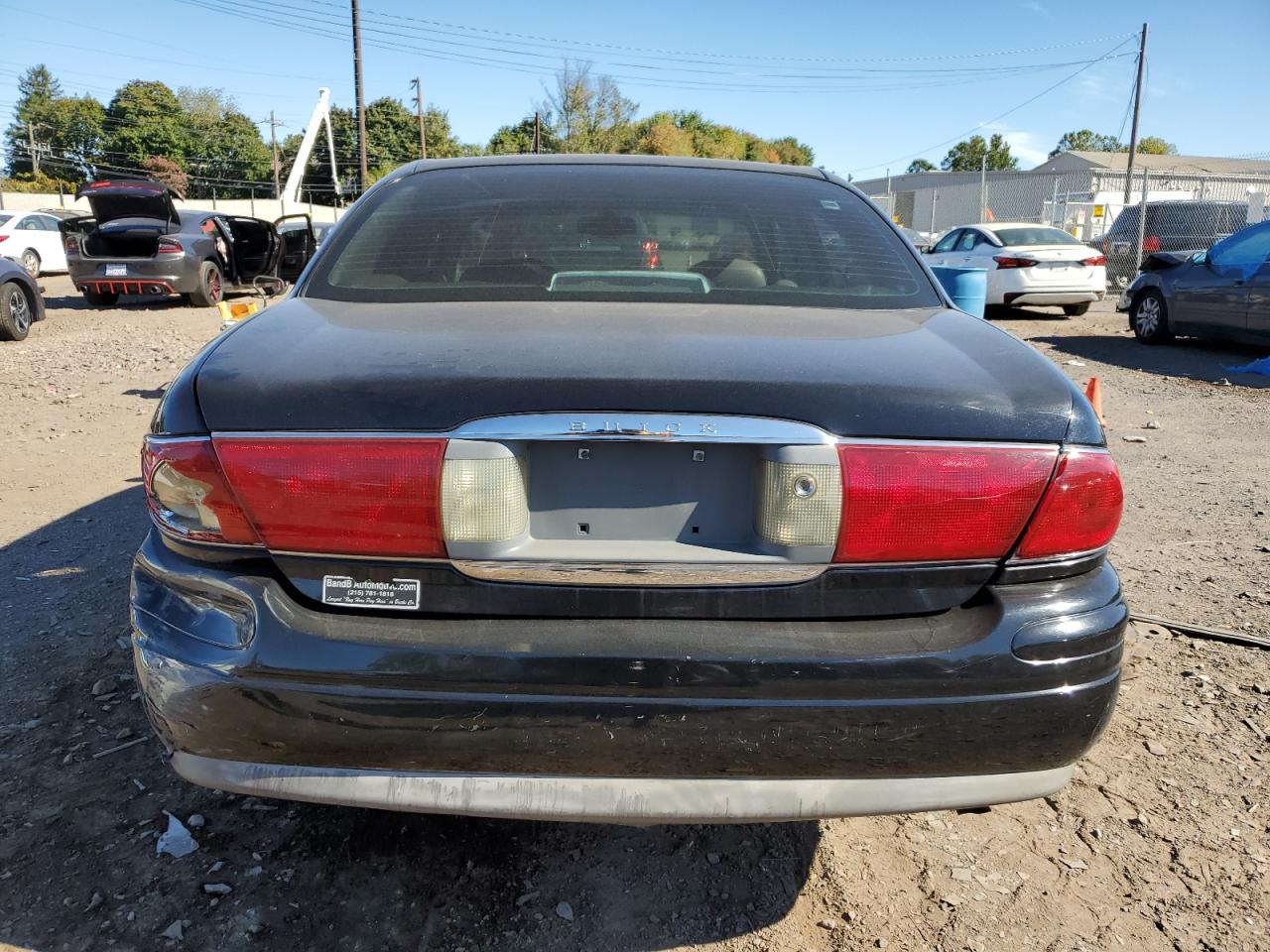 2002 Buick Lesabre Limited VIN: 1G4HR54K62U281696 Lot: 73967234