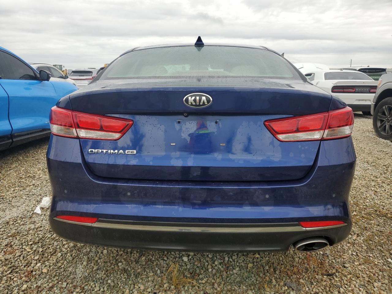 2018 Kia Optima Lx VIN: 5XXGT4L3XJG188593 Lot: 74604424