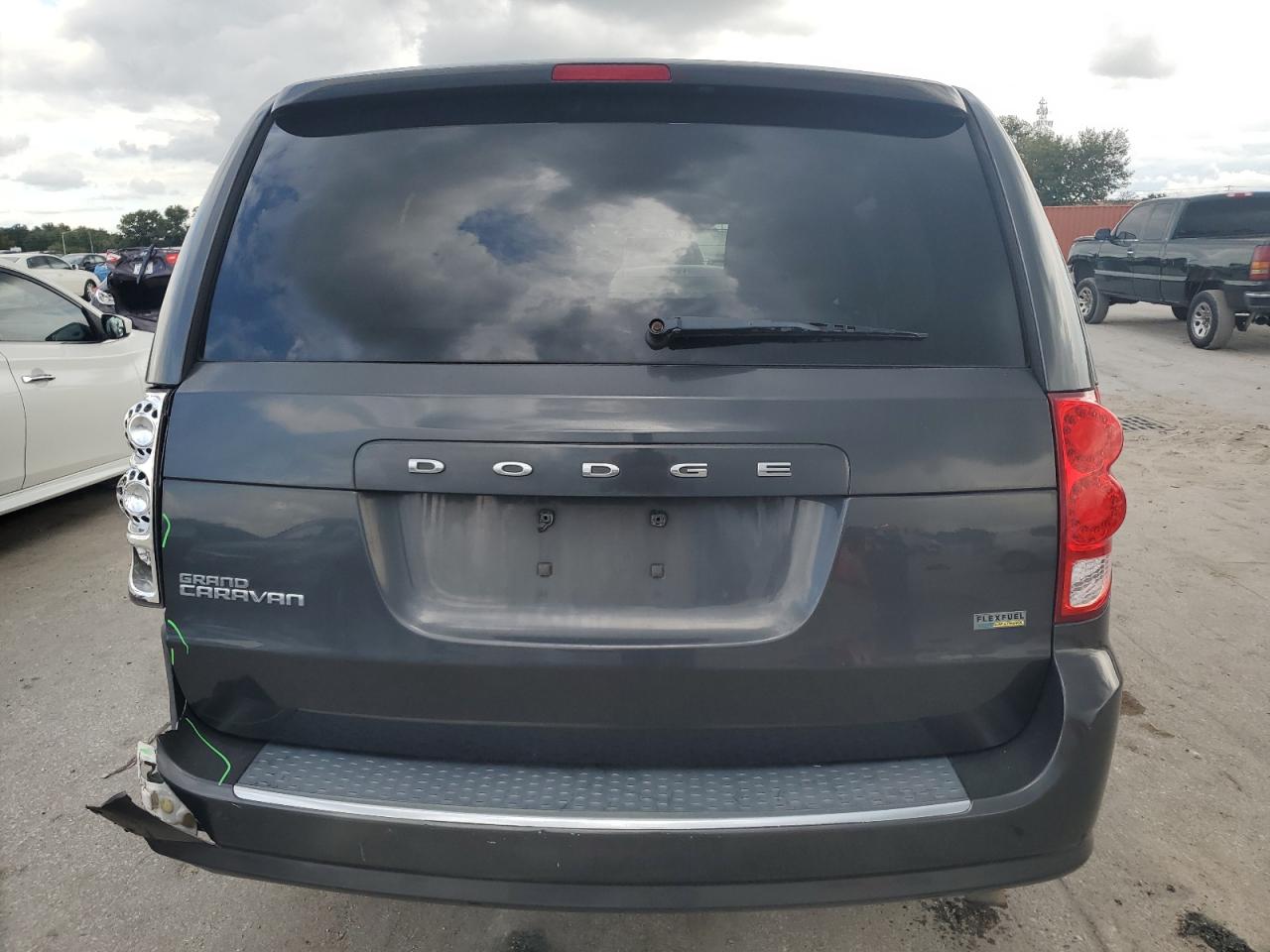 2011 Dodge Grand Caravan Mainstreet VIN: 2D4RN3DG8BR728453 Lot: 74522294