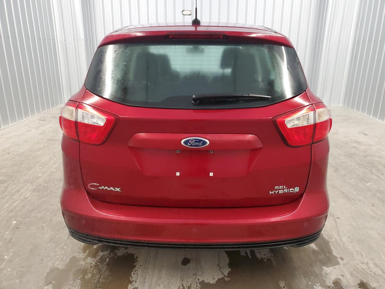 2013 Ford C-Max Sel VIN: 1FADP5BUXDL505208 Lot: 75998504