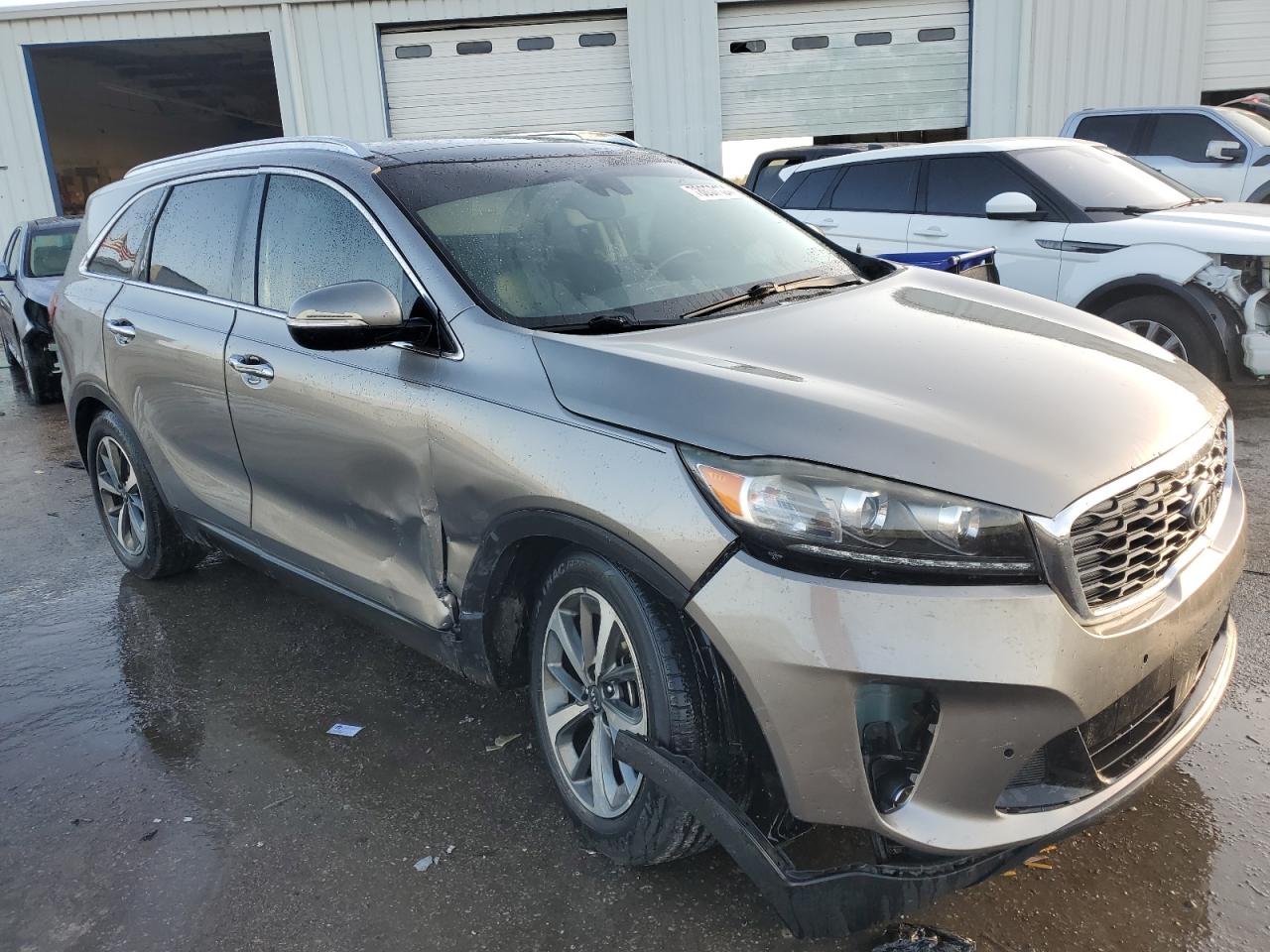 VIN 5XYPH4A57KG472542 2019 KIA SORENTO no.4