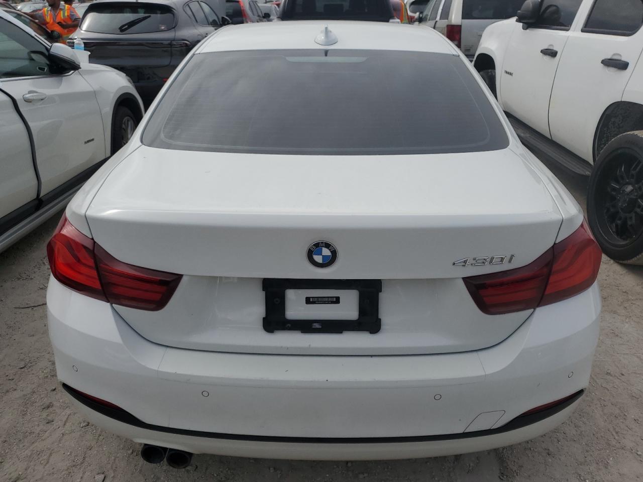 WBA4W3C01LAG91728 2020 BMW 430I