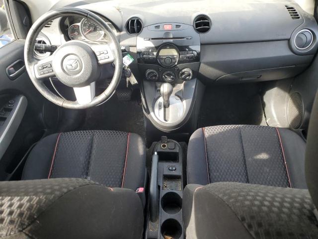  MAZDA 2 2012 Білий