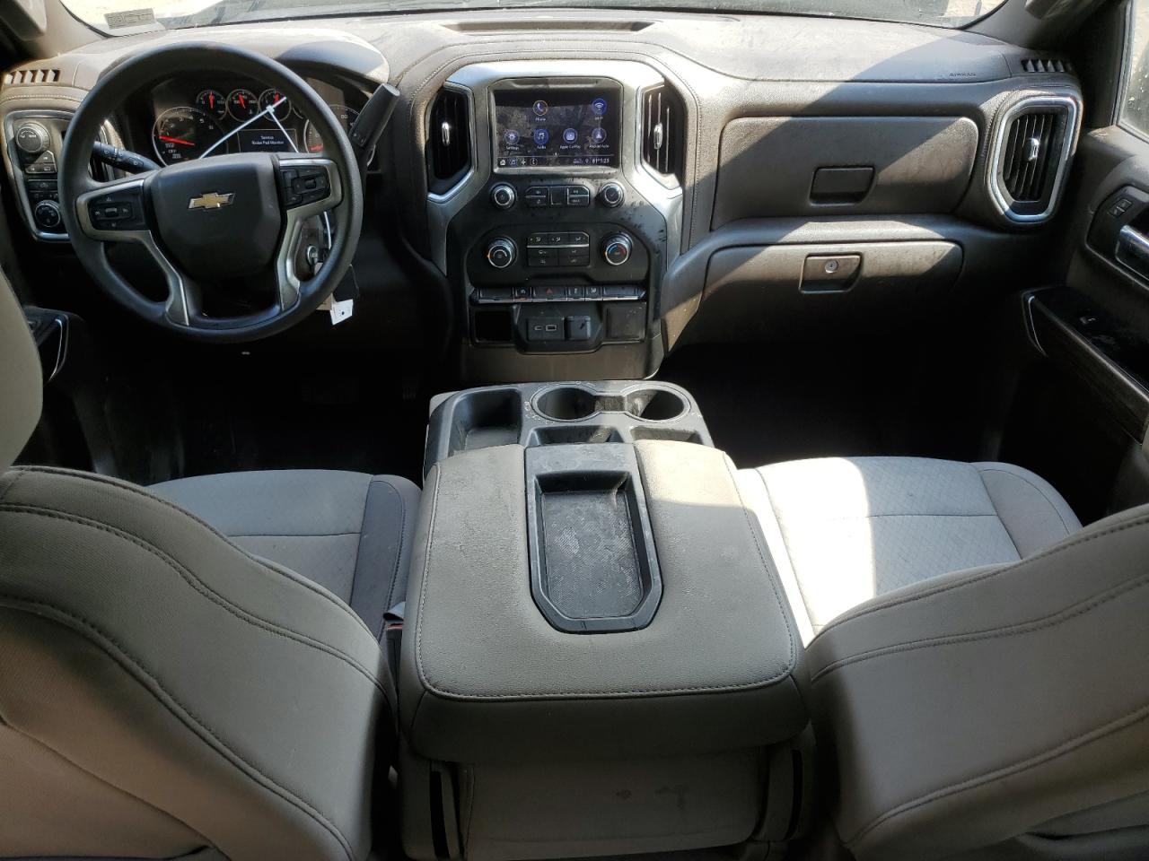 2020 Chevrolet Silverado - Image 8