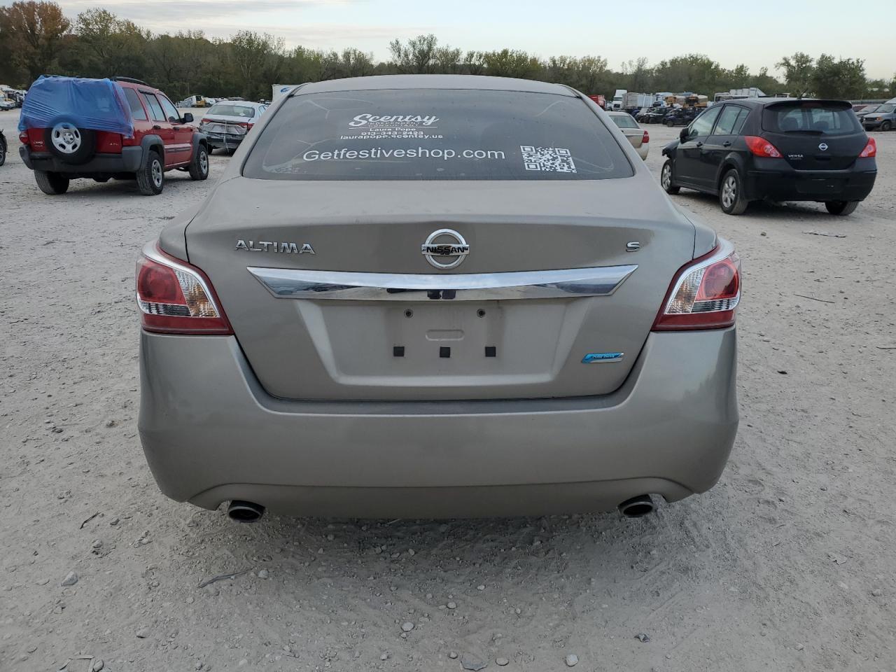 2013 Nissan Altima 2.5 VIN: 1N4AL3AP8DN517537 Lot: 76264414