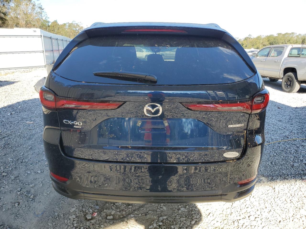 JM3KKBHD3R1119388 2024 Mazda Cx-90 Preferred