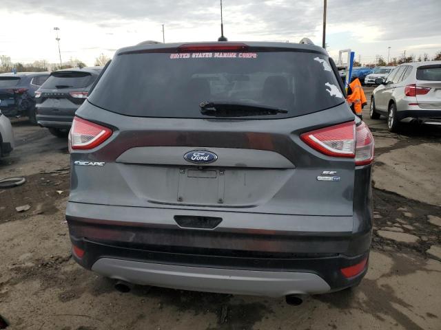  FORD ESCAPE 2016 Gray