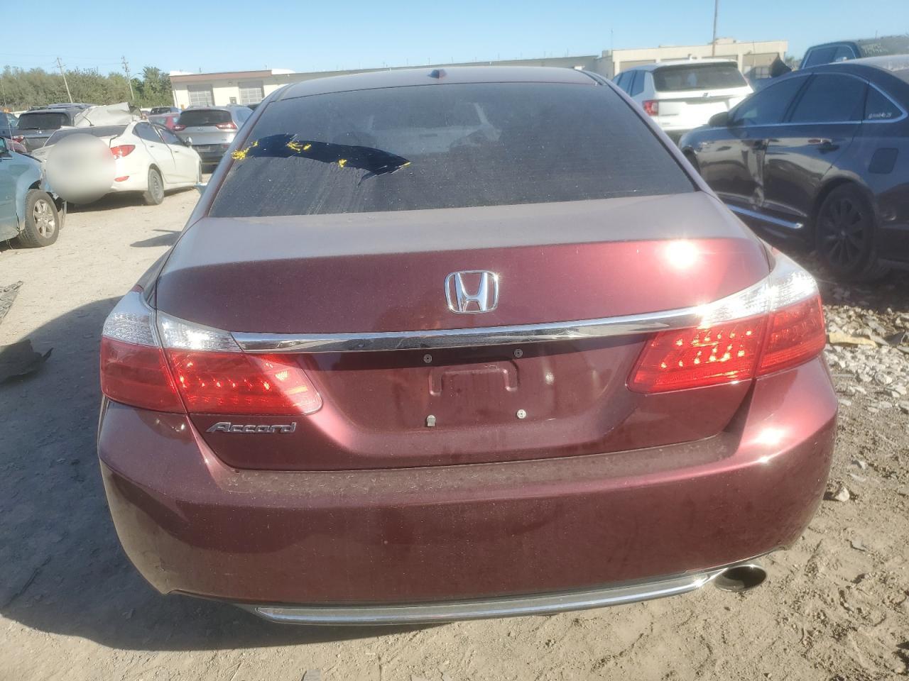 1HGCR2F85FA068987 2015 Honda Accord Exl