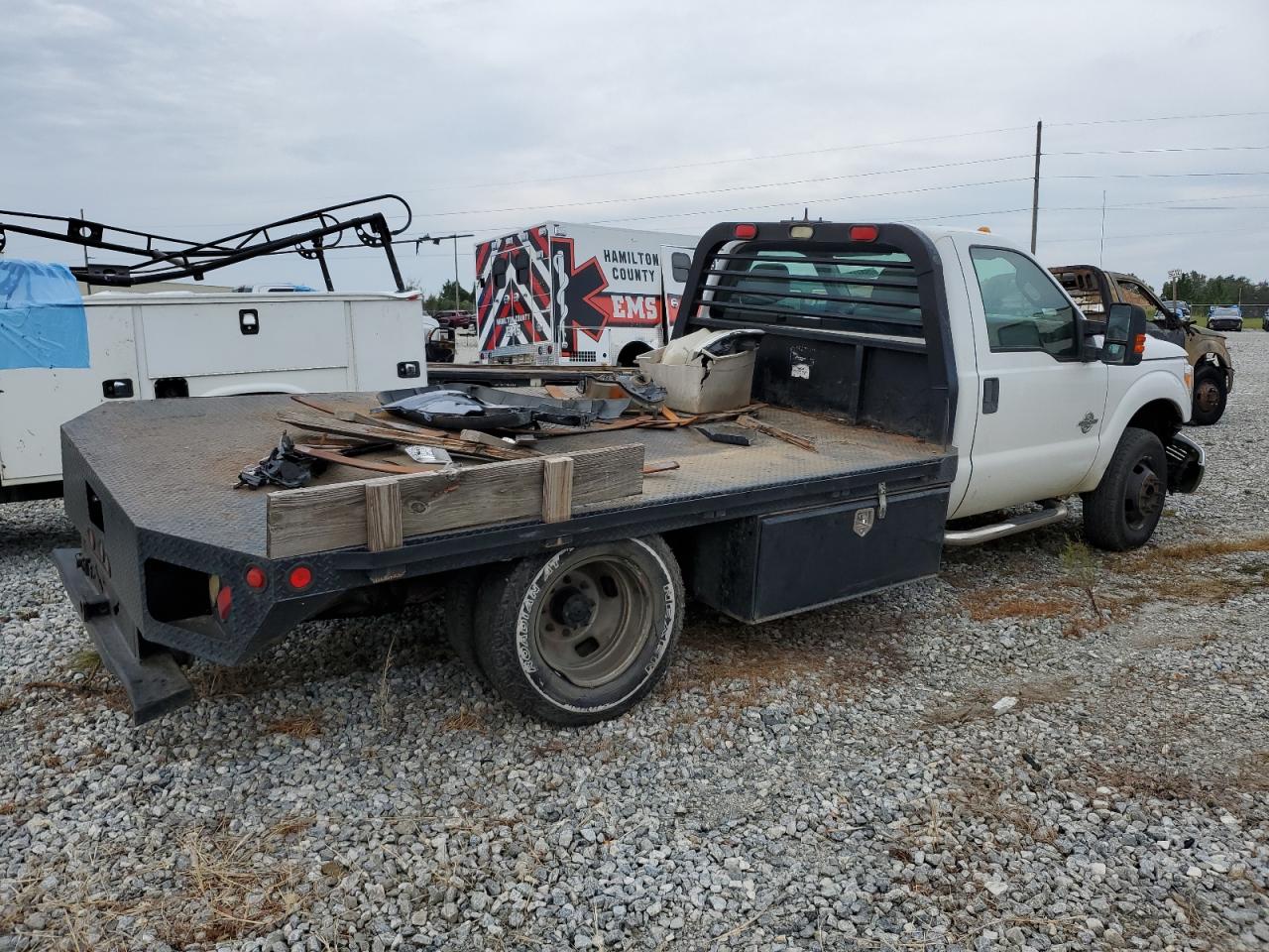 2012 Ford F350 - Image 3