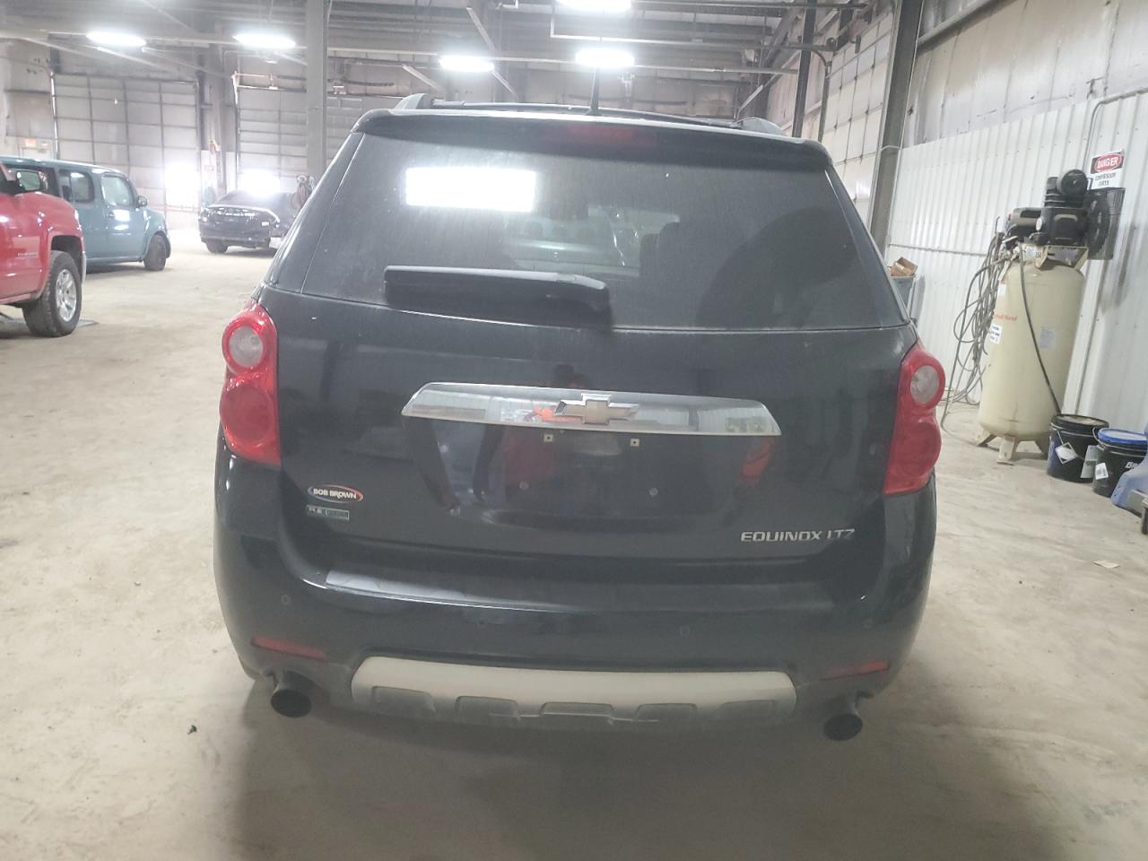 2011 Chevrolet Equinox - Image 6