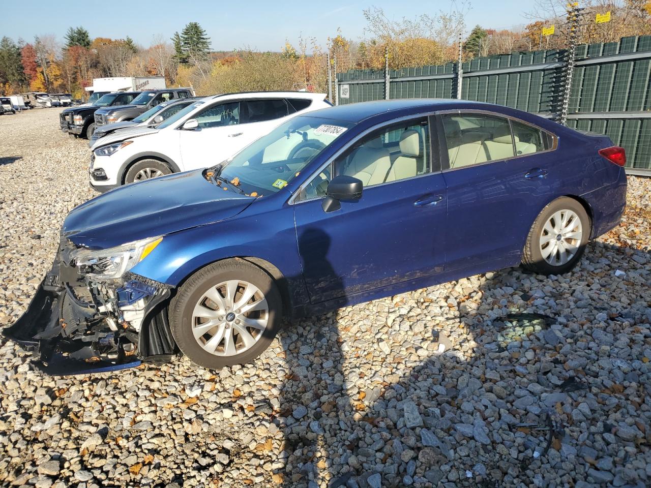 2017 Subaru Legacy - Image 1