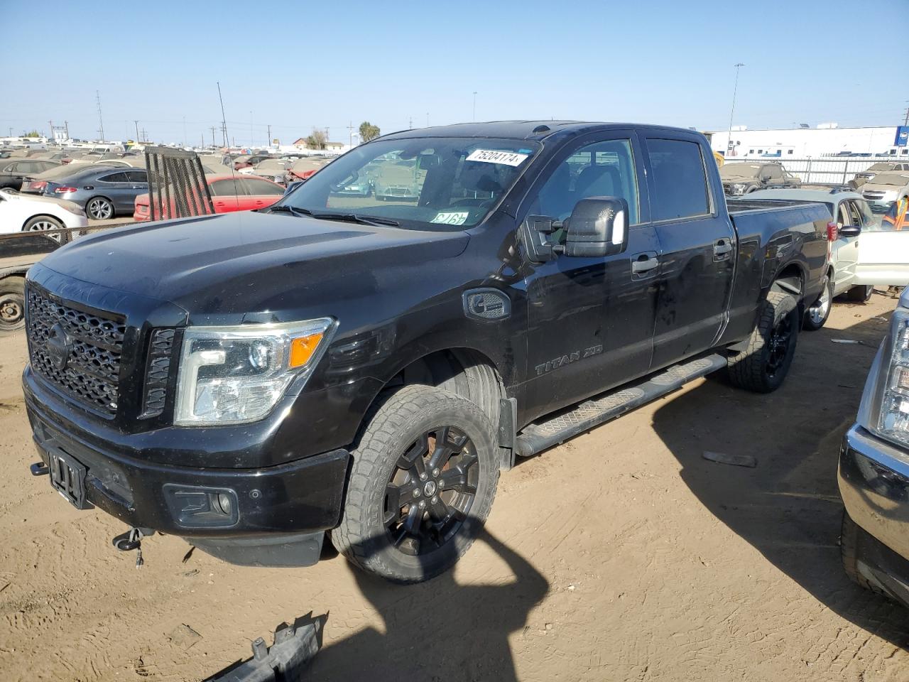 2018 Nissan Titan - Image 1