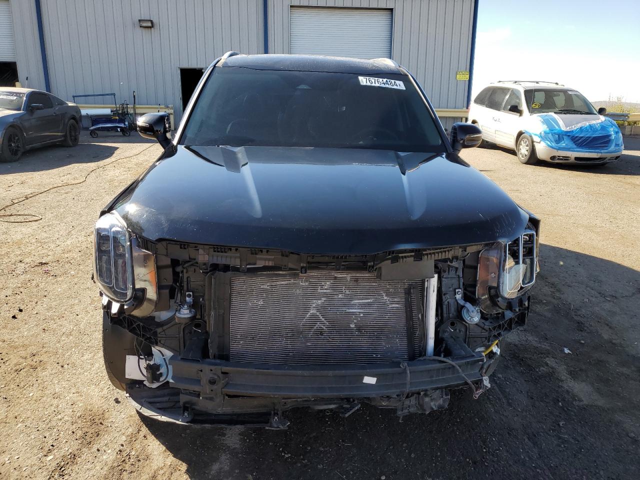 2023 Kia Telluride S VIN: 5XYP6DGC4PG385832 Lot: 76764484