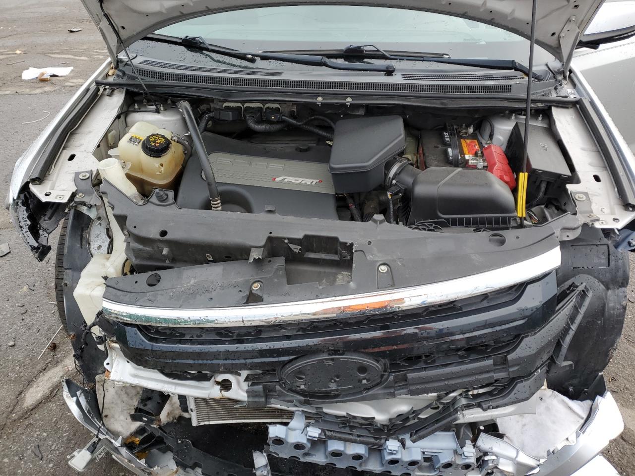 2014 Ford Edge - Image 13