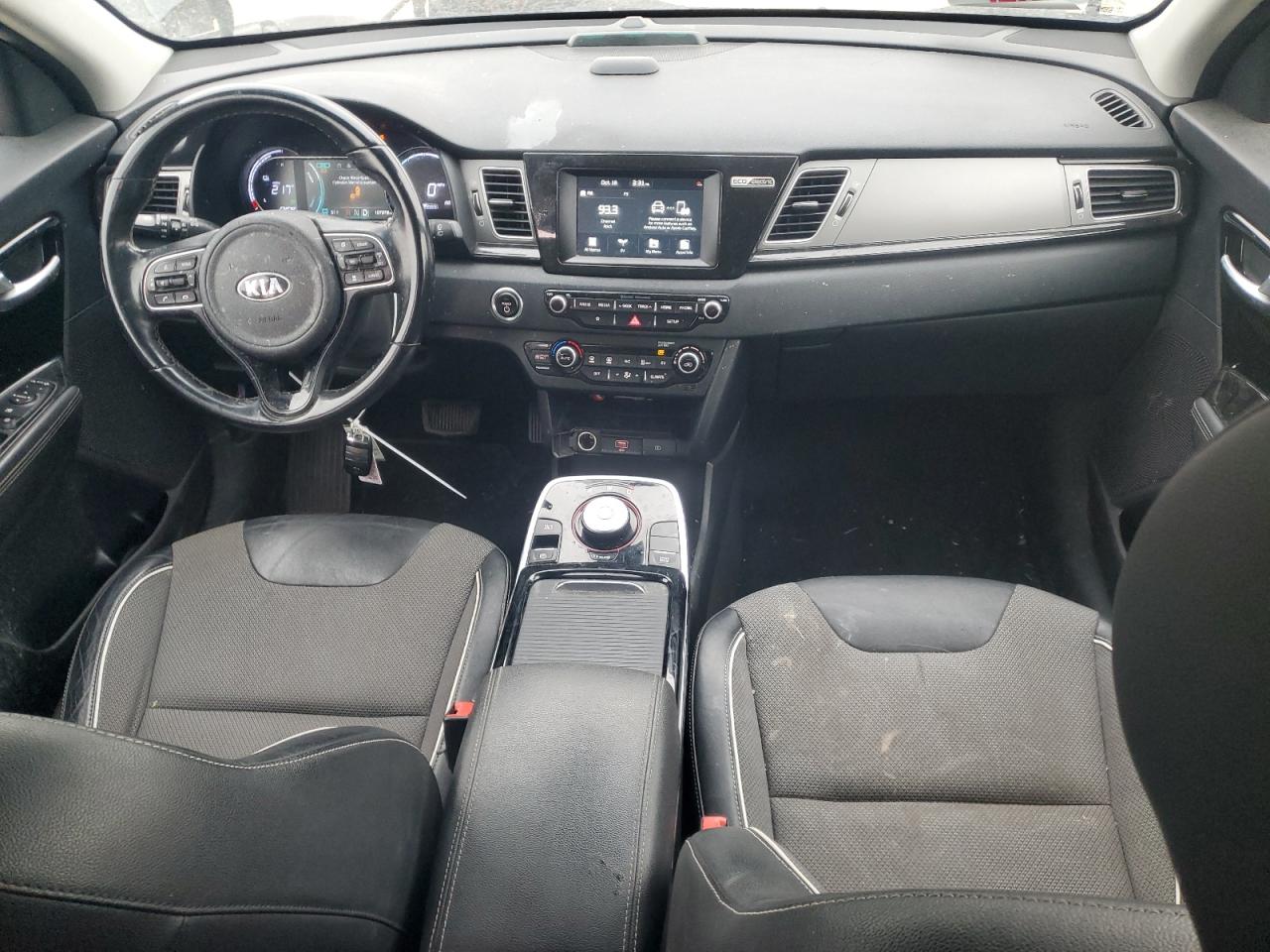 2019 Kia Niro Ex VIN: KNDCC3LG7K5024400 Lot: 77133654