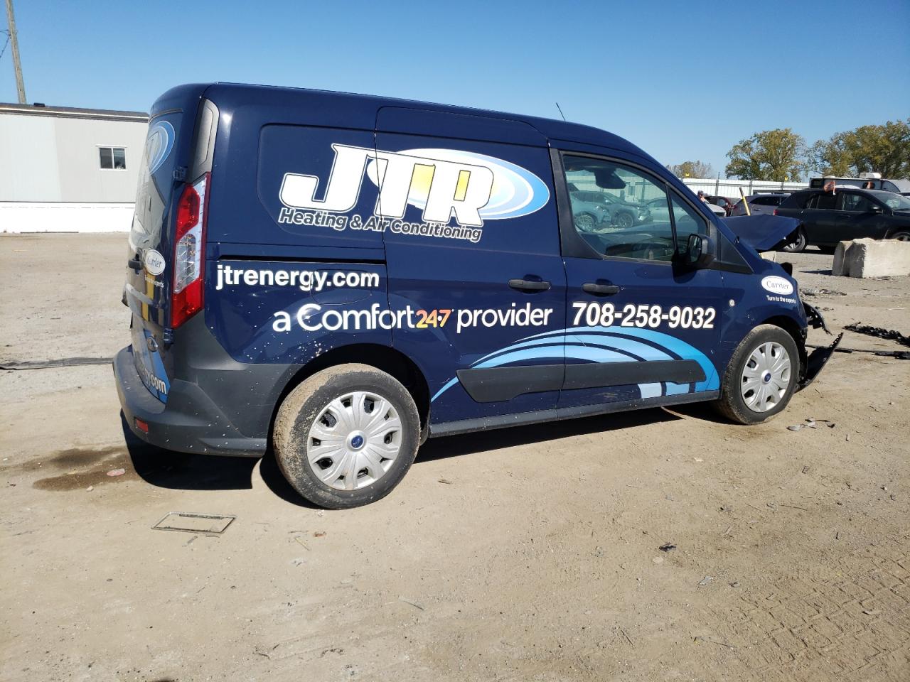 2021 Ford Transit - Image 3