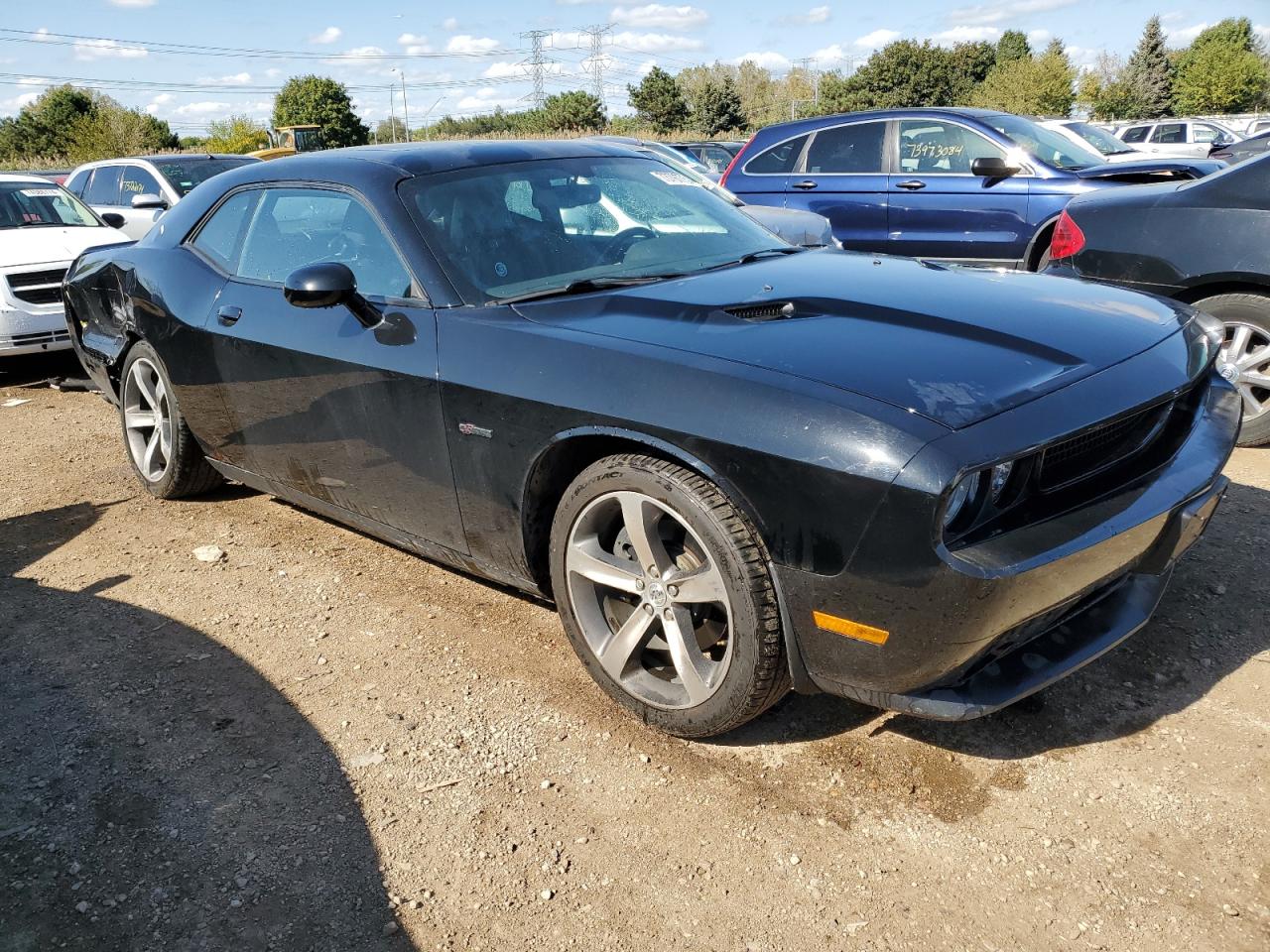 2014 Dodge Challenger - Image 4