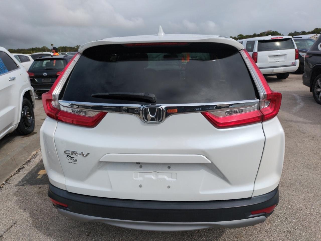 2019 Honda Cr-V Ex VIN: 7FARW1H58KE029377 Lot: 74946684