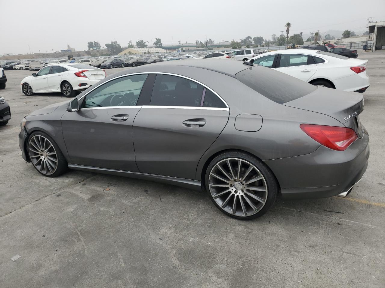 VIN WDDSJ4EB3EN129289 2014 MERCEDES-BENZ CLA-CLASS no.2