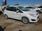 2017 Ford C-Max Se de vânzare în Wichita, KS - Side