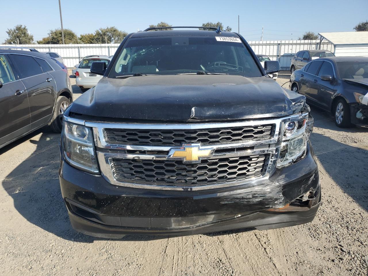 2016 Chevrolet Tahoe - Image 5