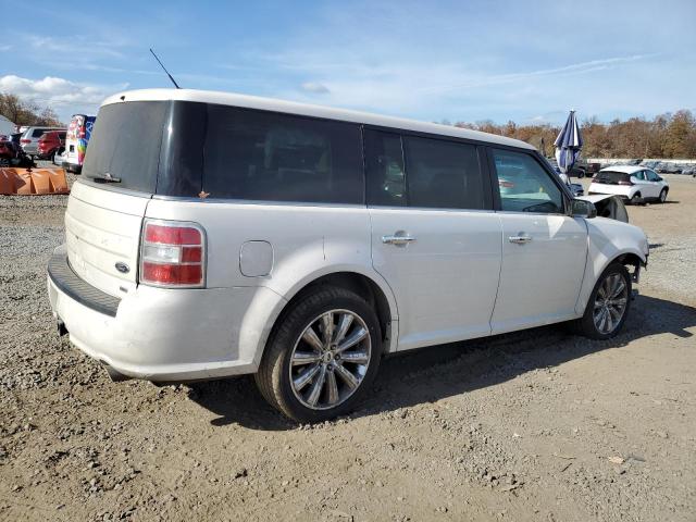  FORD FLEX 2017 White