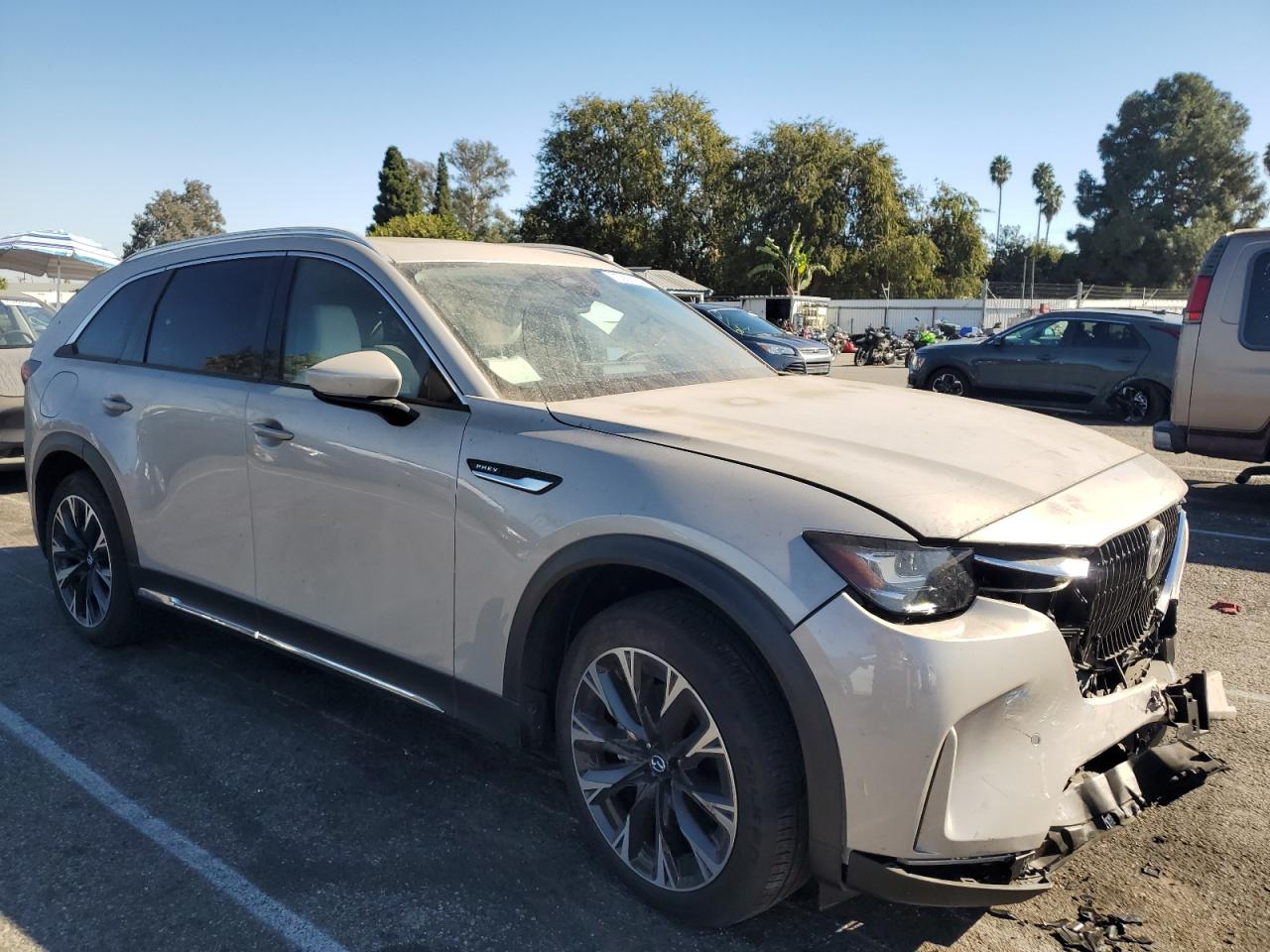 2024 Mazda CX-90 - Image 4