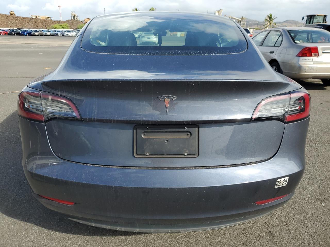 2023 Tesla Model 3 VIN: 5YJ3E1EA9PF420115 Lot: 78170104