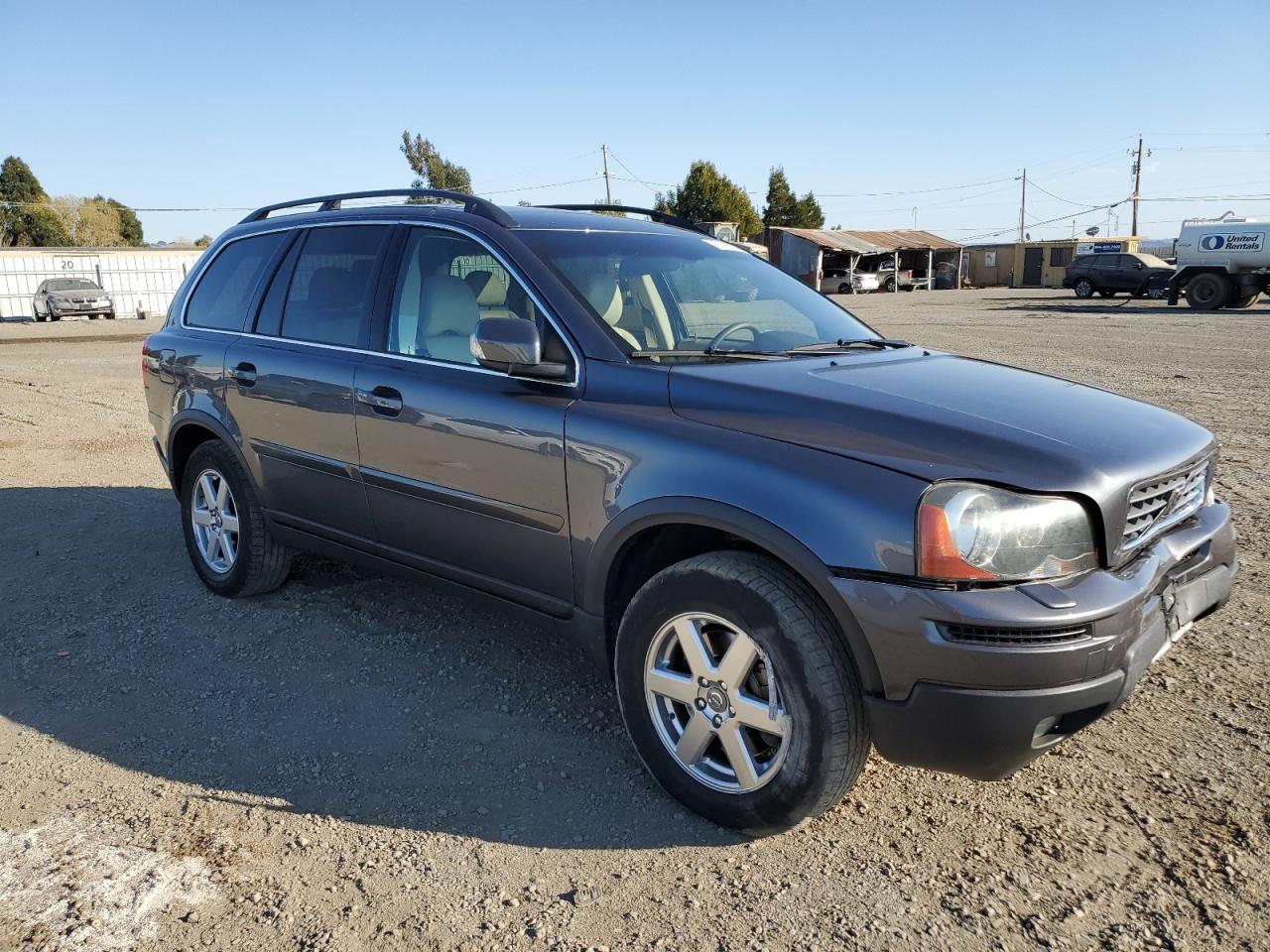 YV4CZ982471368485 2007 Volvo Xc90 3.2