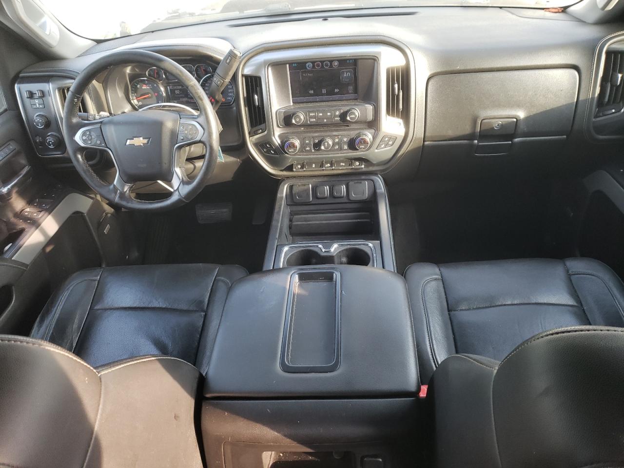 2015 Chevrolet Silverado - Image 8