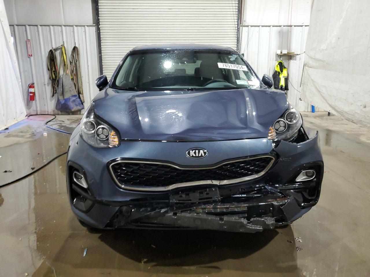 2020 Kia Sportage - Image 5