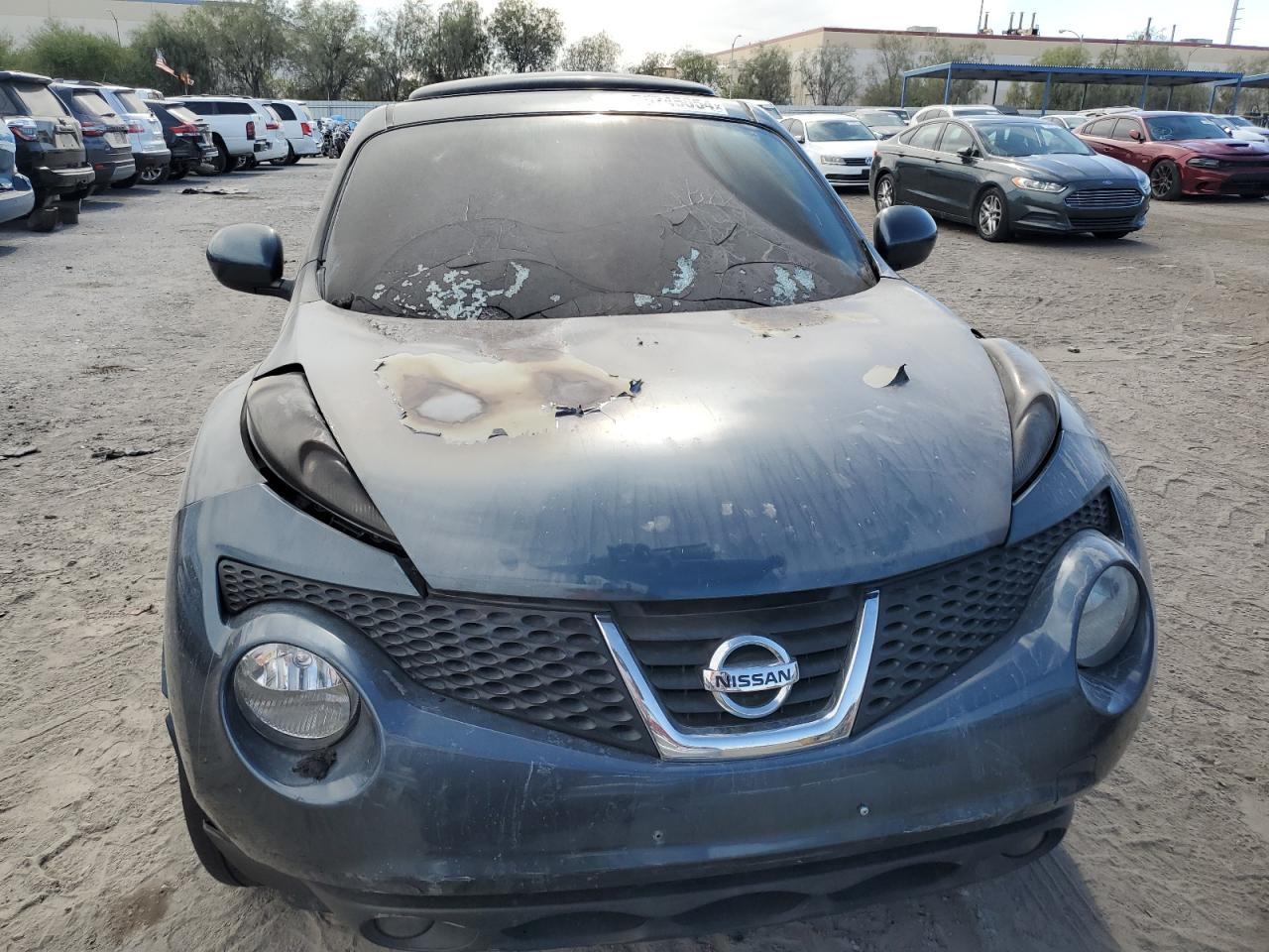 VIN JN8AF5MR5DT216573 2013 NISSAN JUKE no.5