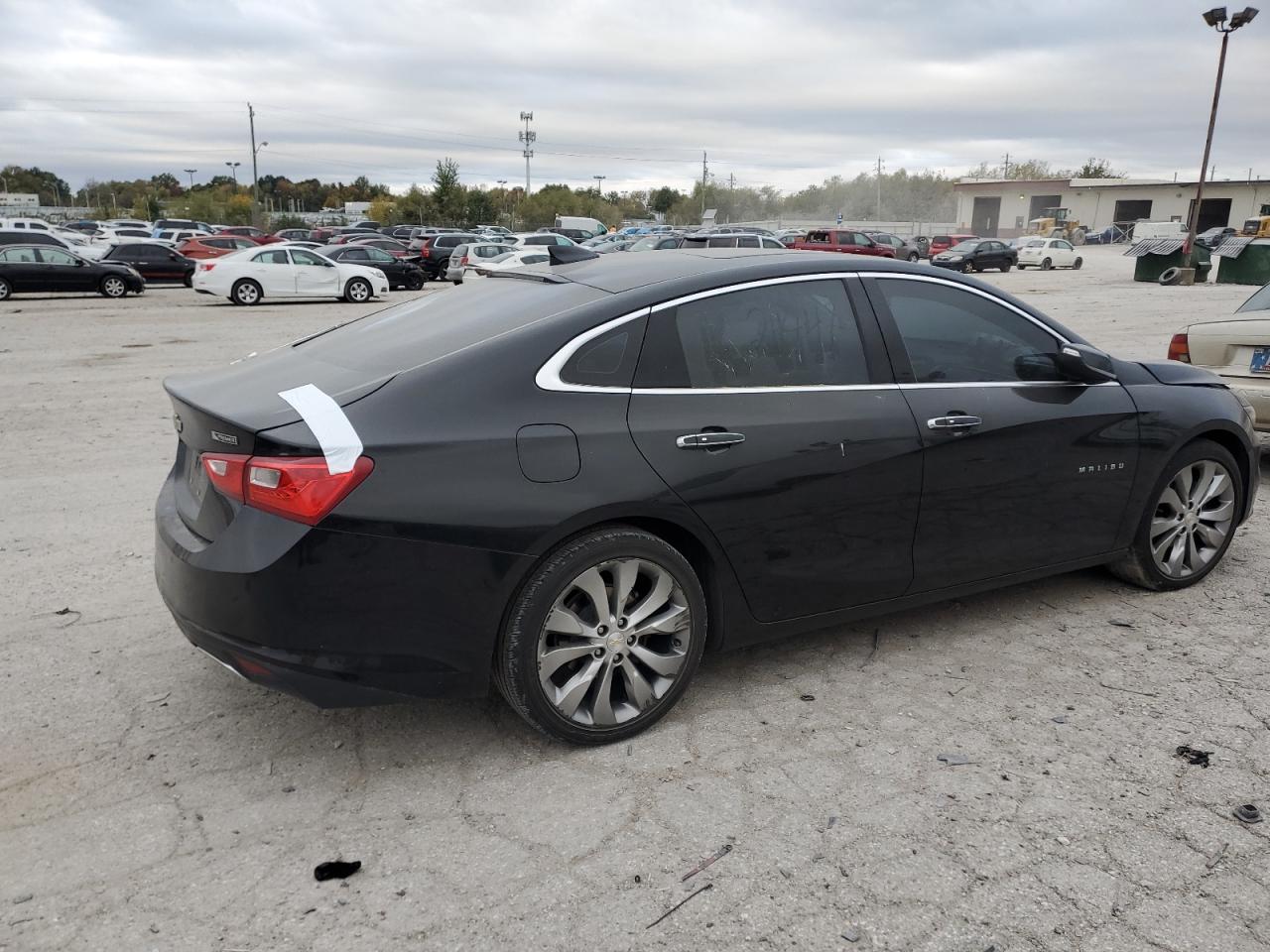 2017 Chevrolet Malibu - Image 3